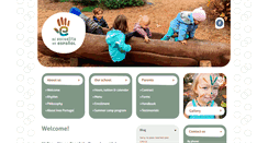 Desktop Screenshot of mylittleschoolinspanish.com